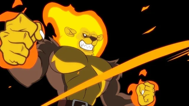 Rivals of Aether video