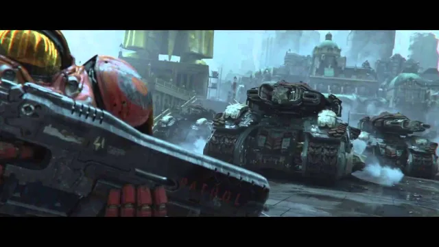 StarCraft II video