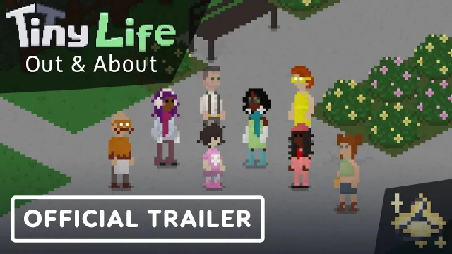 Tiny Life video
