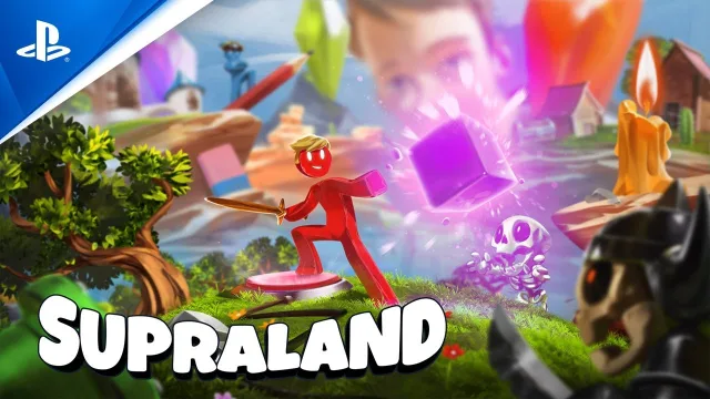 Supraland video