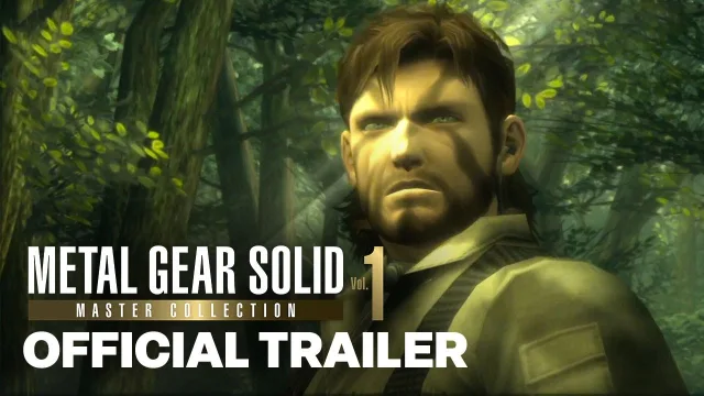 Metal Gear Solid: Master Collection Vol. 1 video