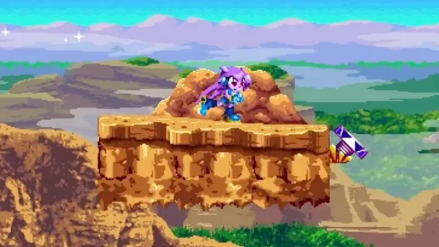 Freedom Planet video