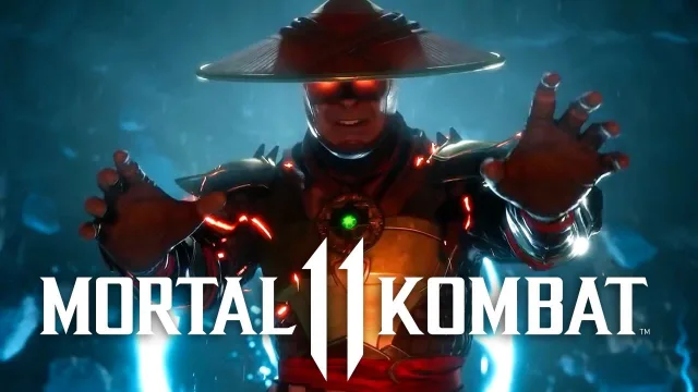 Mortal Kombat 11 video