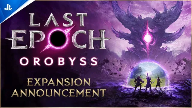 Last Epoch video