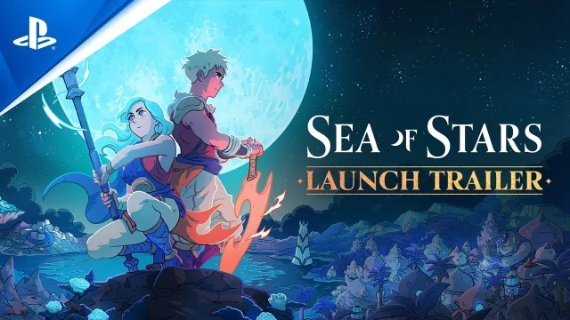 Sea of Stars video