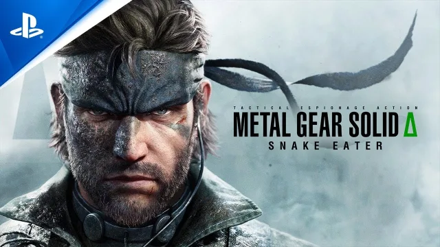 Metal Gear Solid Delta: Snake Eater video