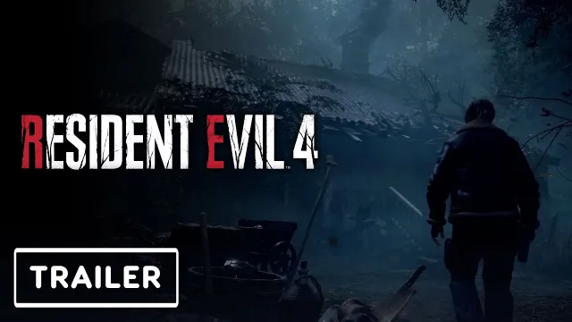 Resident Evil 4 (2023 remake) video