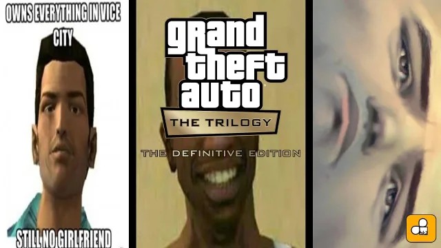 GTA: The Trilogy - Definitive Edition video