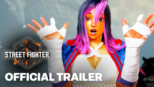 Street Fighter 6 video