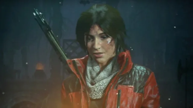 Rise of the Tomb Raider video
