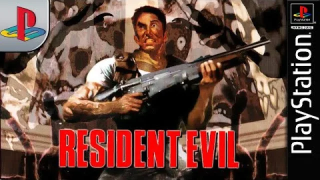 Longplay video of Resident Evil