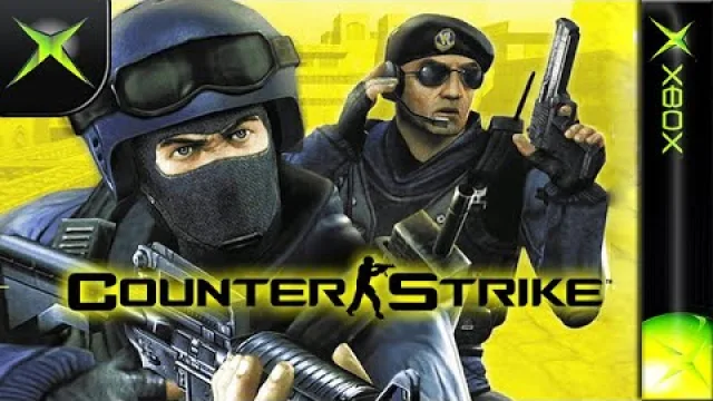Longplay video of Counter-Strike