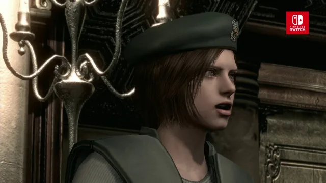 Resident Evil (2002 HD Remaster) video