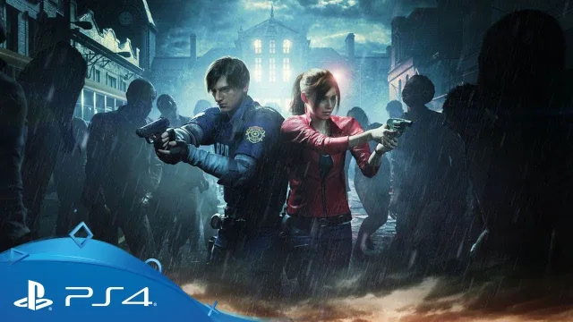 Resident Evil 2 (2019) video