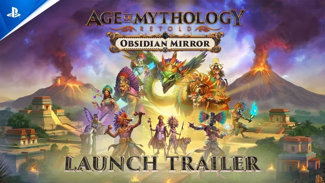 Age of Mythology: Retold video